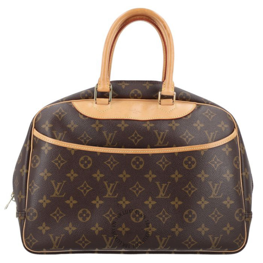 Túi Xách Louis Vuitton Monogram Deauville NSBD128