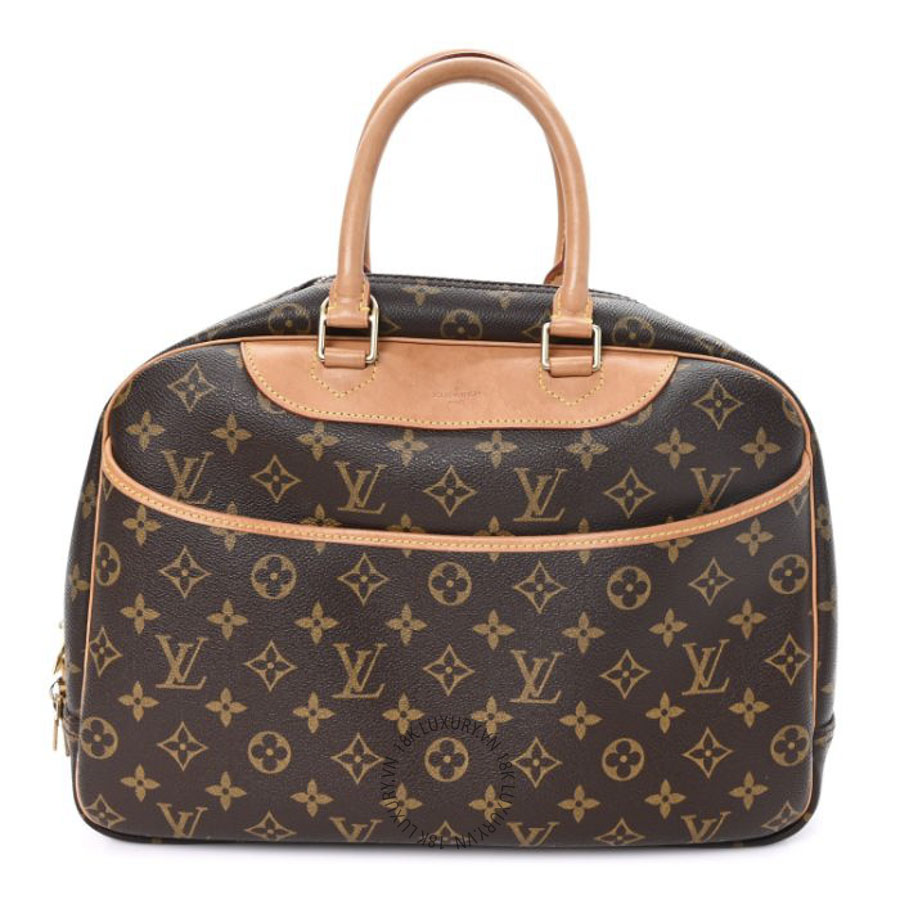 Túi Xách Louis Vuitton Monogram Deauville NSBD670