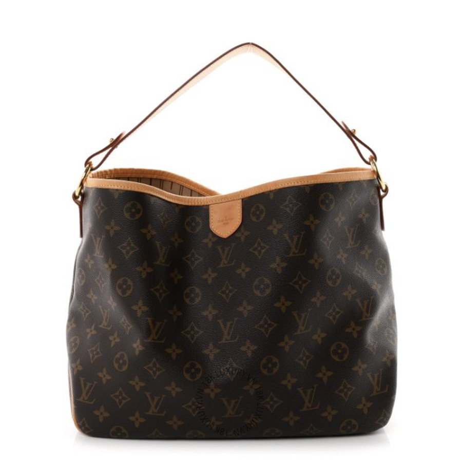 Túi Xách Louis Vuitton Monogram Delightful PM MNGR802