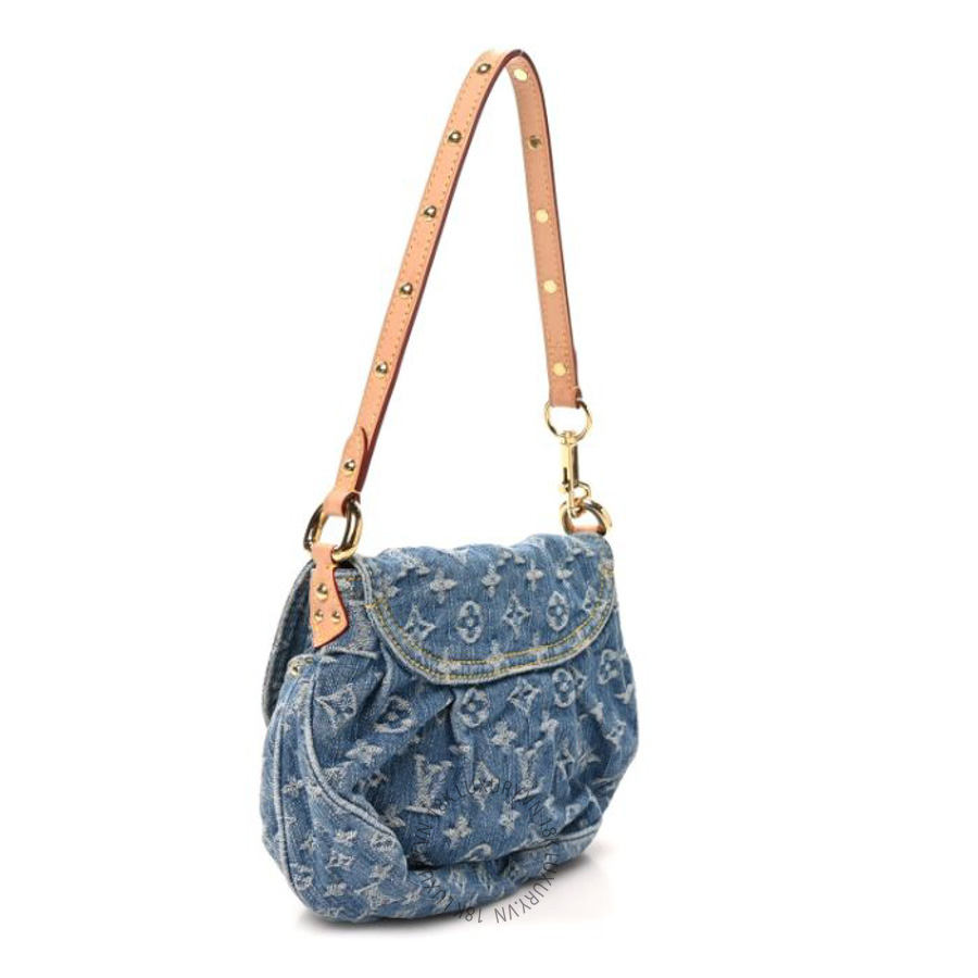 Túi xách Louis Vuitton Monogram Denim Sunset Blue FPNG640