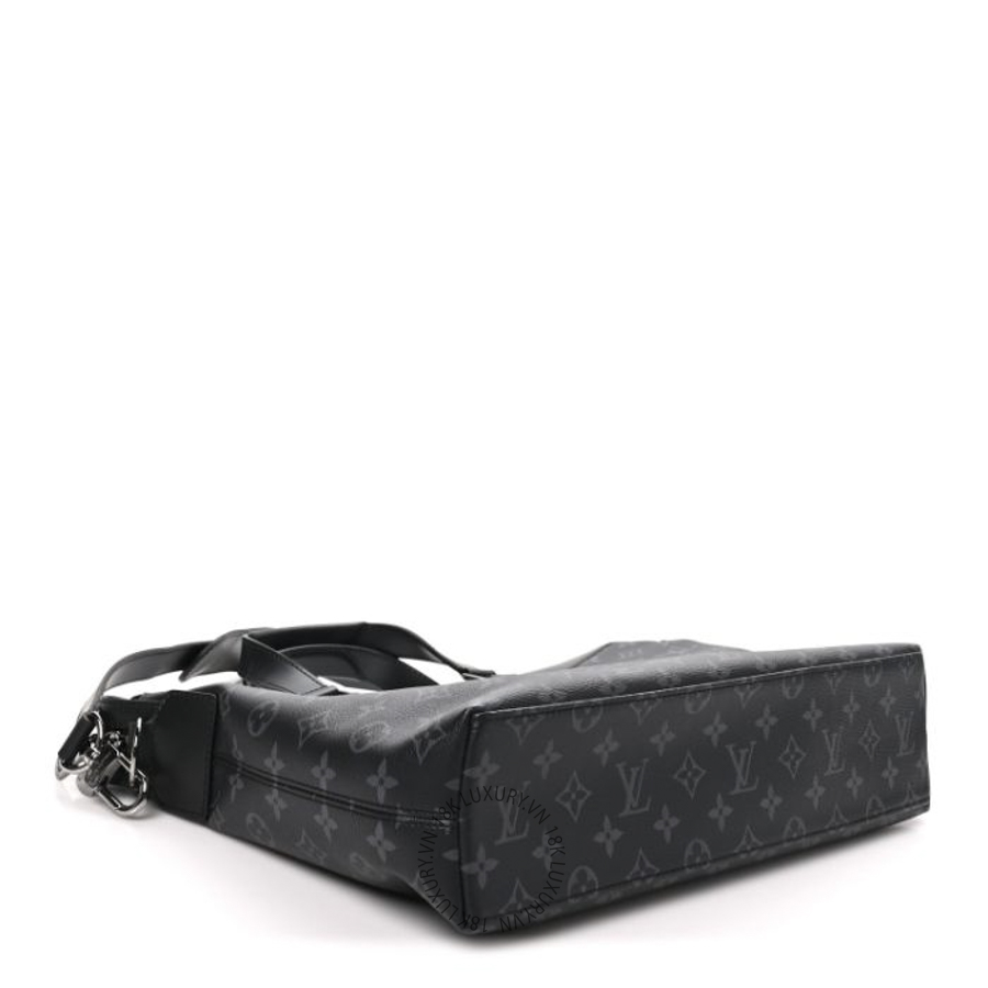 Túi Xách Louis Vuitton Monogram Eclipse Explorer Briefcase MNGR725 16 Túi Xách Louis Vuitton Monogram Eclipse Explorer Briefcase MNGR725
