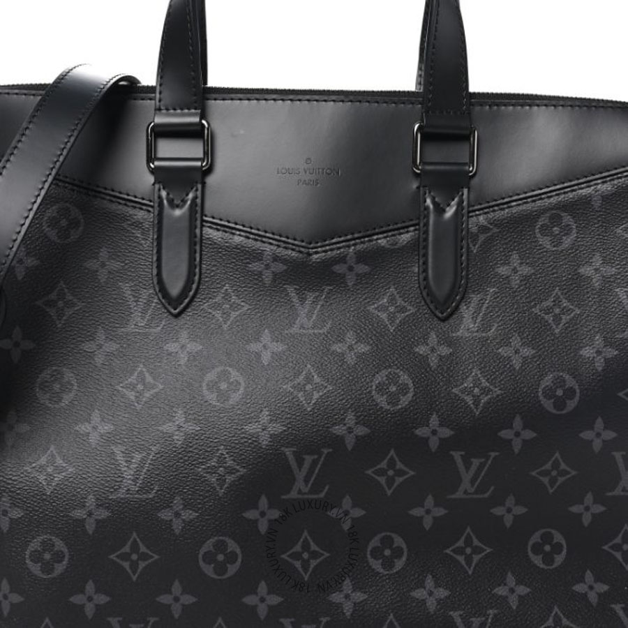 Túi Xách Louis Vuitton Monogram Eclipse Explorer Briefcase MNGR725 18 Túi Xách Louis Vuitton Monogram Eclipse Explorer Briefcase MNGR725