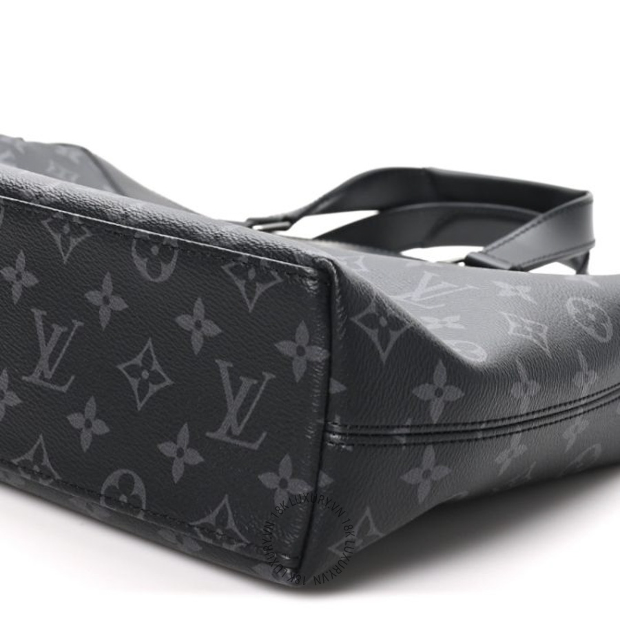 Túi Xách Louis Vuitton Monogram Eclipse Explorer Briefcase MNGR725 20 Túi Xách Louis Vuitton Monogram Eclipse Explorer Briefcase MNGR725