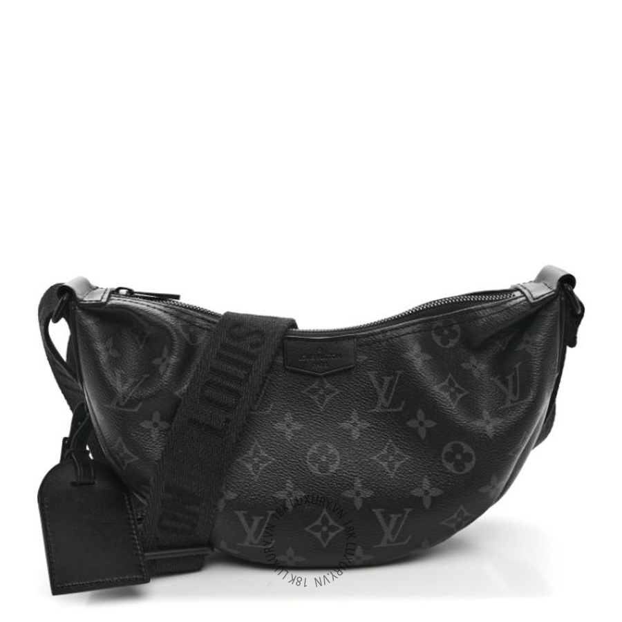 Túi Xách Louis Vuitton Monogram Eclipse Hamac Bag PM MNGR844