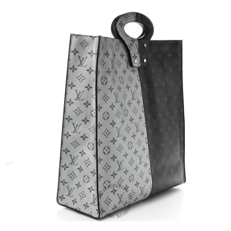 Túi Xách Louis Vuitton Monogram Eclipse Split Tote NSBD641