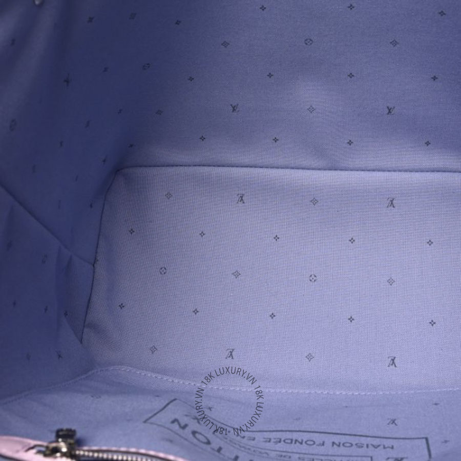 Túi Xách Louis Vuitton Monogram Escale Neverfull MM Pastel MNGR741 20 Túi Xách Louis Vuitton Monogram Escale Neverfull MM Pastel MNGR741