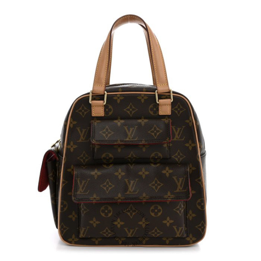 Túi Xách Louis Vuitton Monogram Excentri-Cite MNGR172