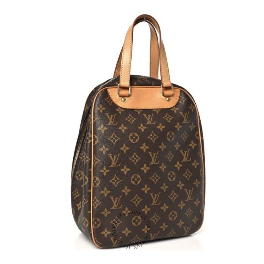Túi Xách Louis Vuitton Monogram Excursion Shoe Bag NSBD612