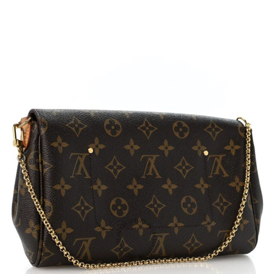Túi Xách Louis Vuitton Monogram Favorite MM MNGR811