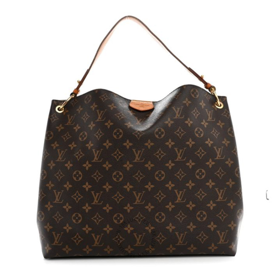 Túi xách Louis Vuitton Monogram Graceful MM FPNG596
