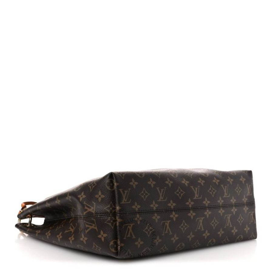 Túi xách Louis Vuitton Monogram Graceful MM Pivoine FPNG637 8 Túi xách Louis Vuitton Monogram Graceful MM Pivoine FPNG637