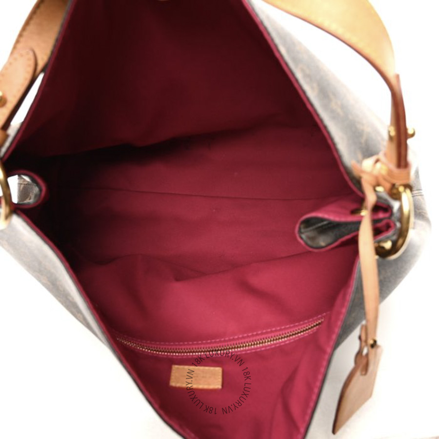 Túi Xách Louis Vuitton Monogram Graceful MM Pivoine MNGR385 17 Túi Xách Louis Vuitton Monogram Graceful MM Pivoine MNGR385