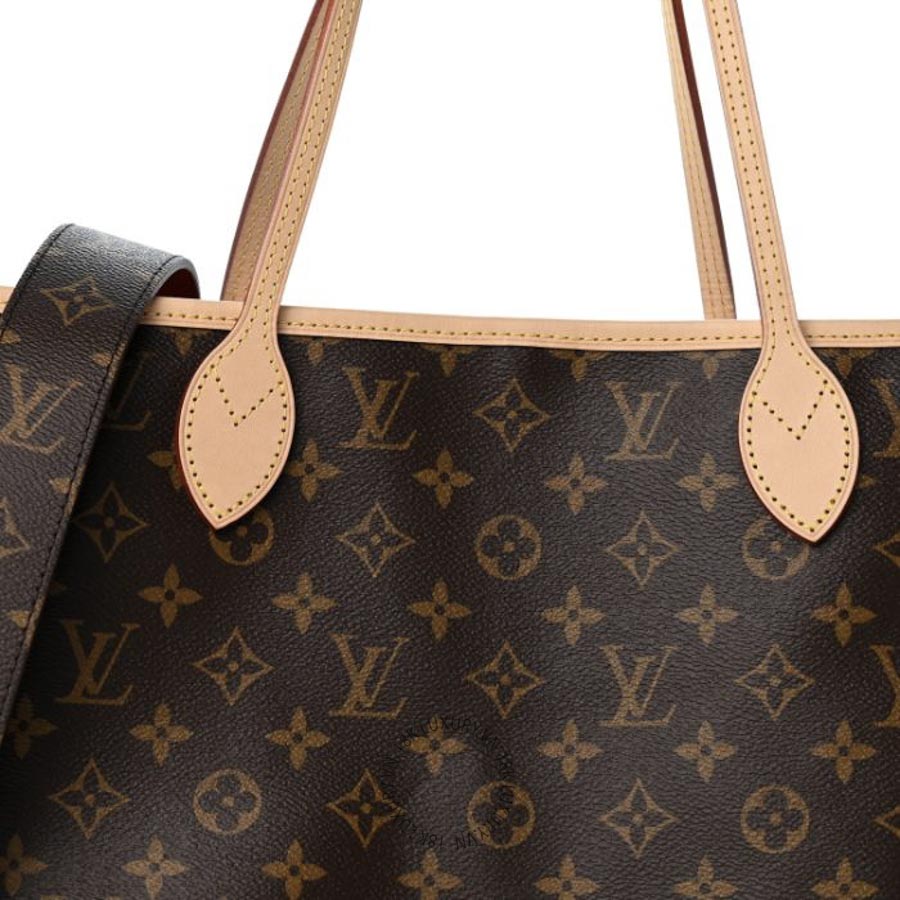 Túi Xách Louis Vuitton Monogram Inside Out Neverfull Bandouliere MM Rouge Sari MNGR455 18 Túi Xách Louis Vuitton Monogram Inside Out Neverfull Bandouliere MM Rouge Sari MNGR455