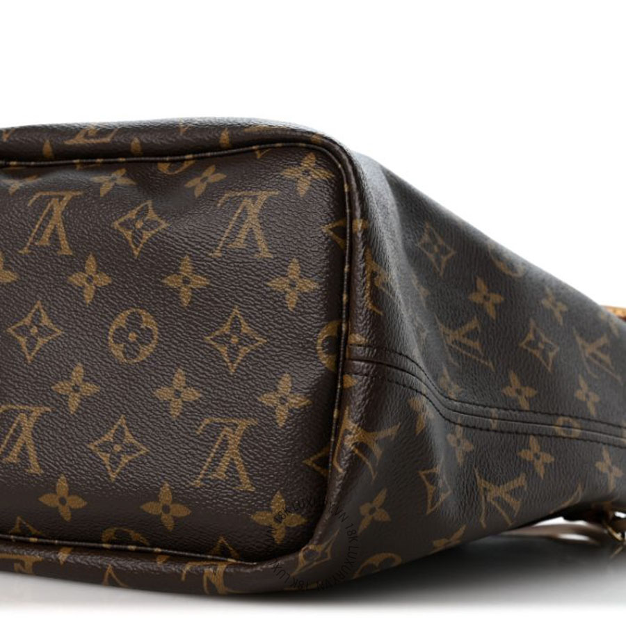Túi Xách Louis Vuitton Monogram Inside Out Neverfull Bandouliere MM Rouge Sari MNGR455 20 Túi Xách Louis Vuitton Monogram Inside Out Neverfull Bandouliere MM Rouge Sari MNGR455