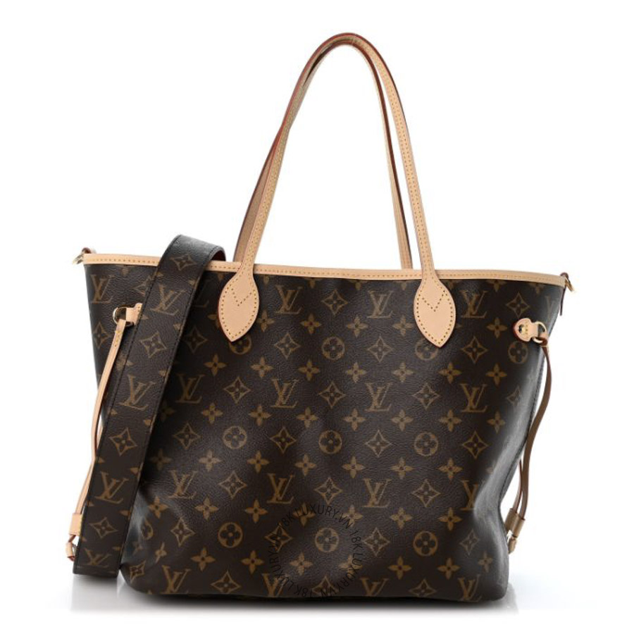 Túi Xách Louis Vuitton Monogram Inside Out Neverfull Bandouliere MM Rouge Sari MNGR455