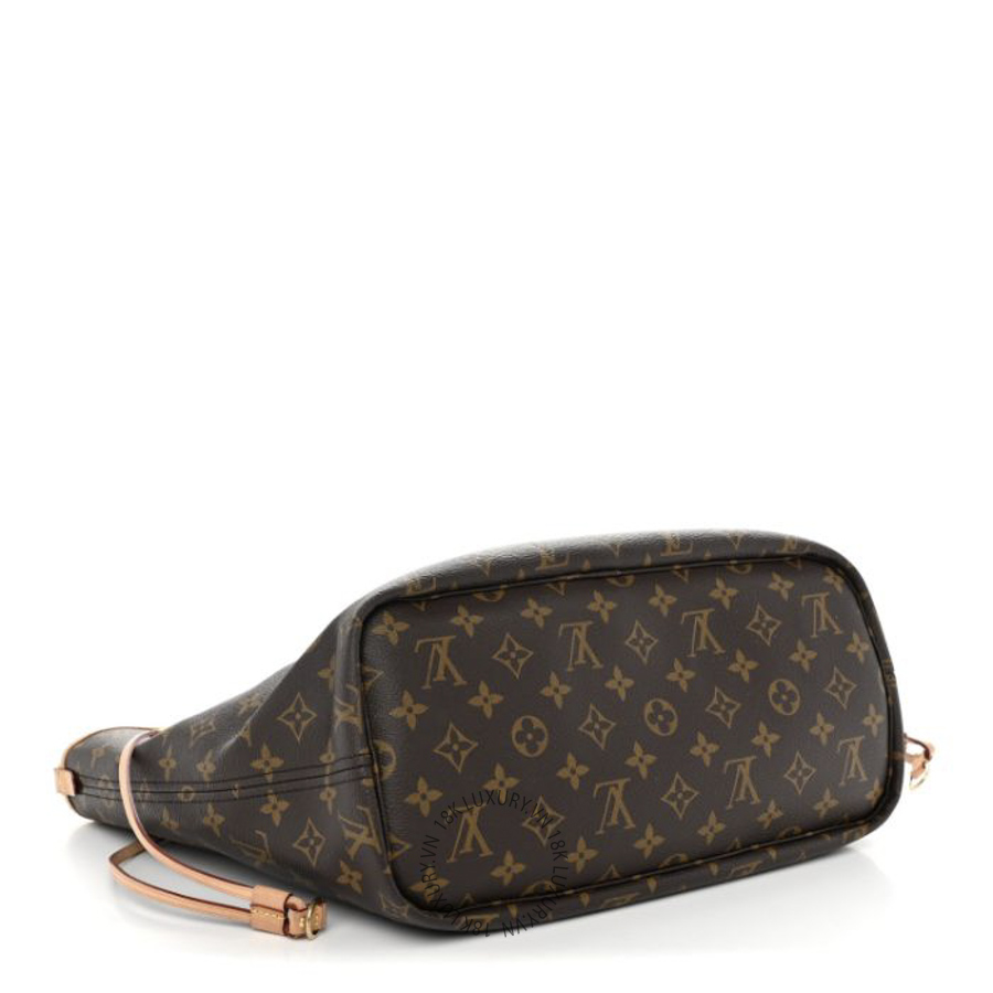 Túi Xách Louis Vuitton Monogram Inside Out Neverfull Bandouliere MM Rouge Sari MNGR671 20 Túi Xách Louis Vuitton Monogram Inside Out Neverfull Bandouliere MM Rouge Sari MNGR671