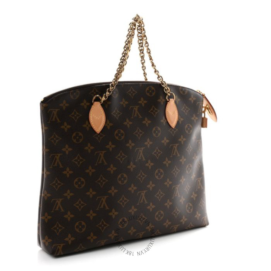 Túi xách Louis Vuitton Monogram Lockit Chain MM FPNG605