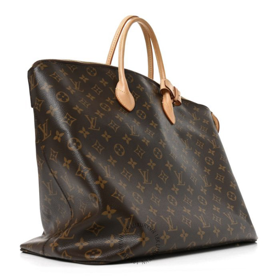 Túi Xách Louis Vuitton Monogram Lockit GM MNGR135