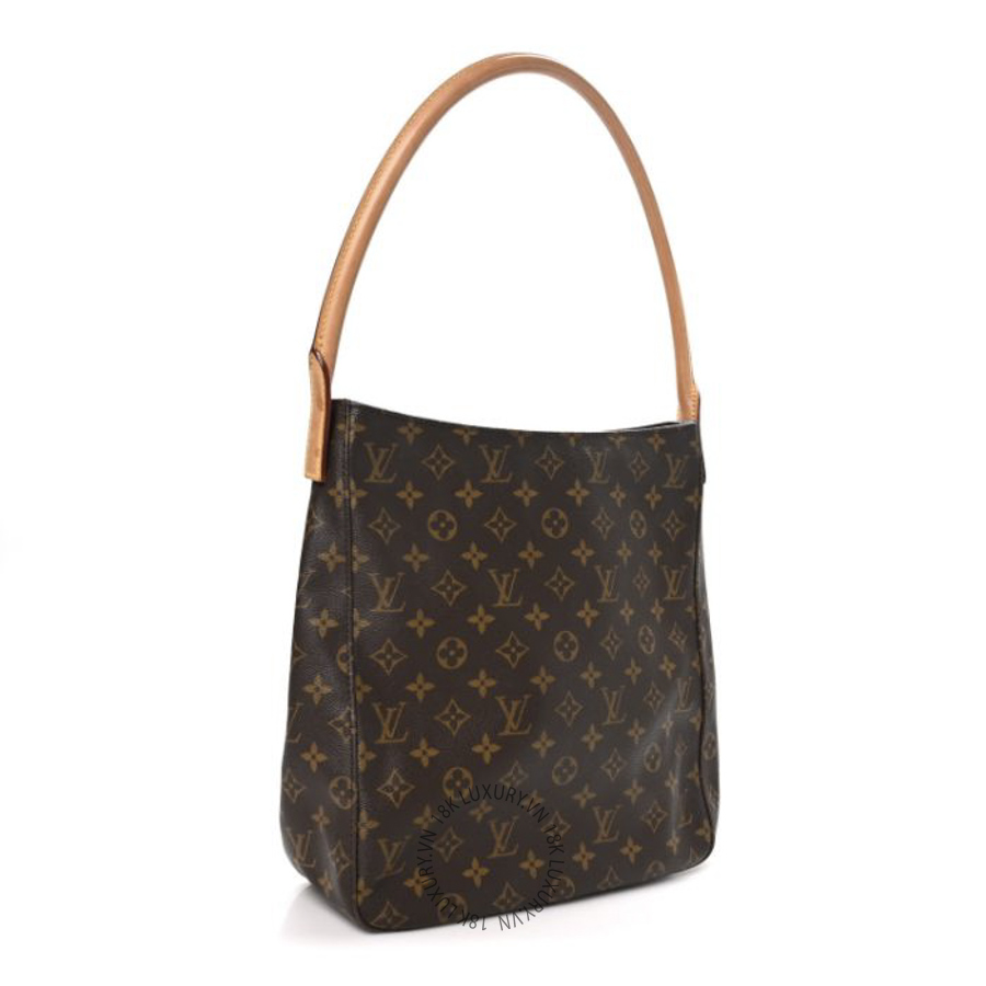 Túi Xách Louis Vuitton Monogram Looping GM MNGR703