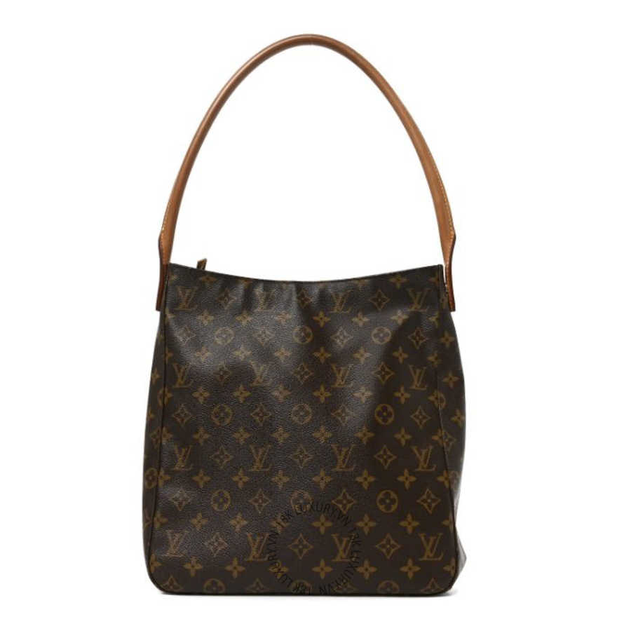 Túi Xách Louis Vuitton Monogram Looping GM NSBD120