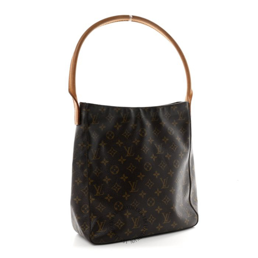 Túi Xách Louis Vuitton Monogram Looping GM NSBD270