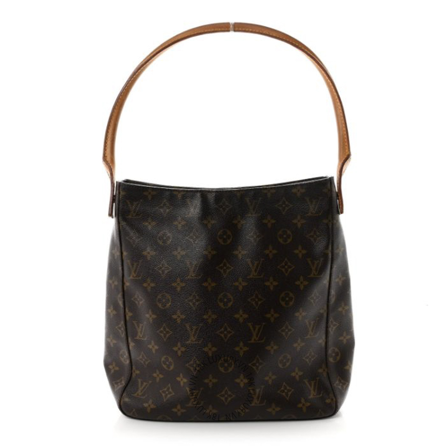 Túi Xách Louis Vuitton Monogram Looping GM NSBD270