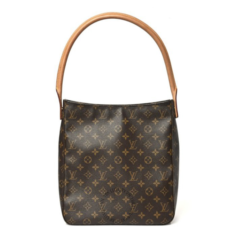 Túi Xách Louis Vuitton Monogram Looping GM NSBD356