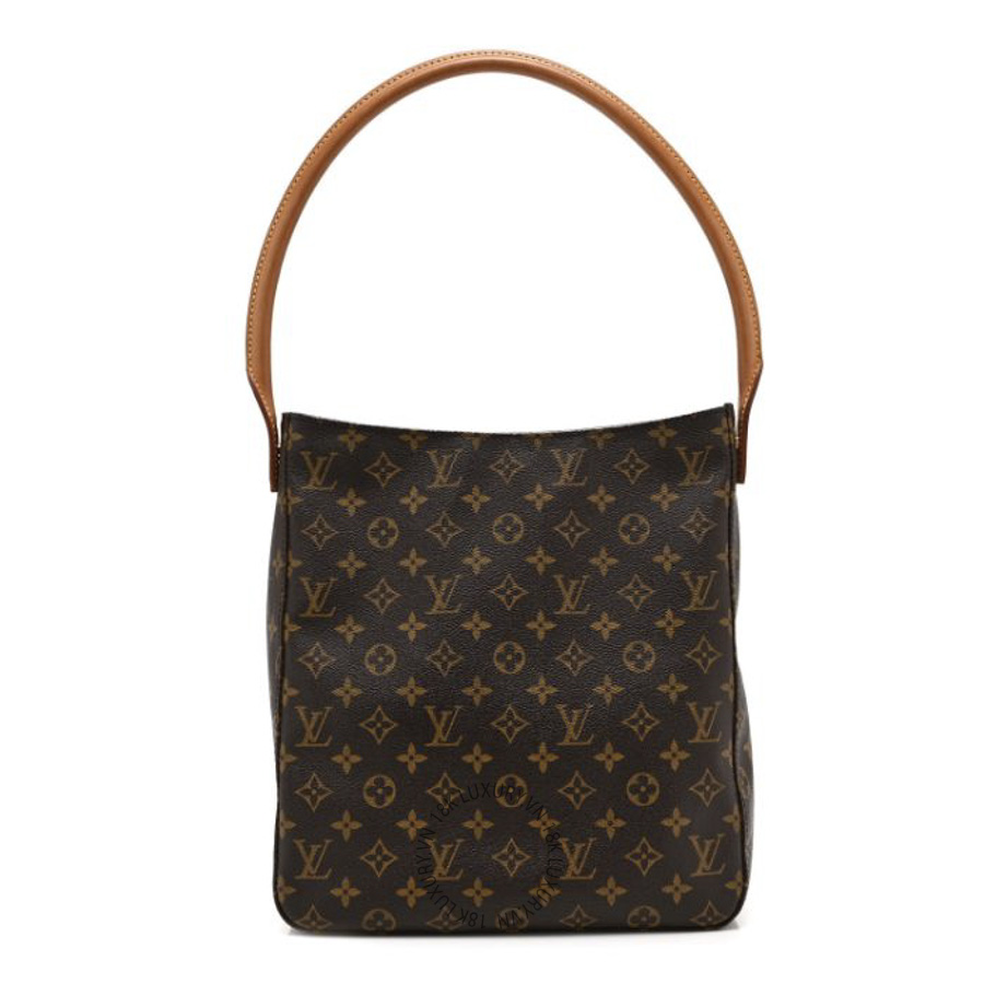 Túi Xách Louis Vuitton Monogram Looping GM NSBD404