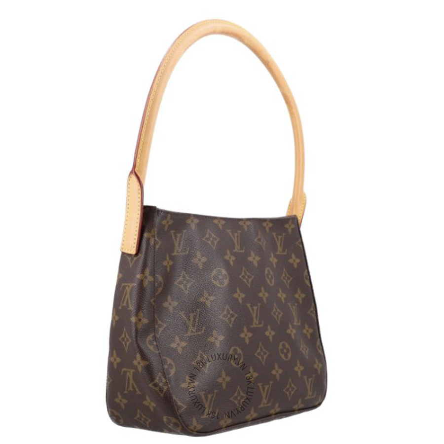 Túi Xách Louis Vuitton Monogram Looping MM MNGR706