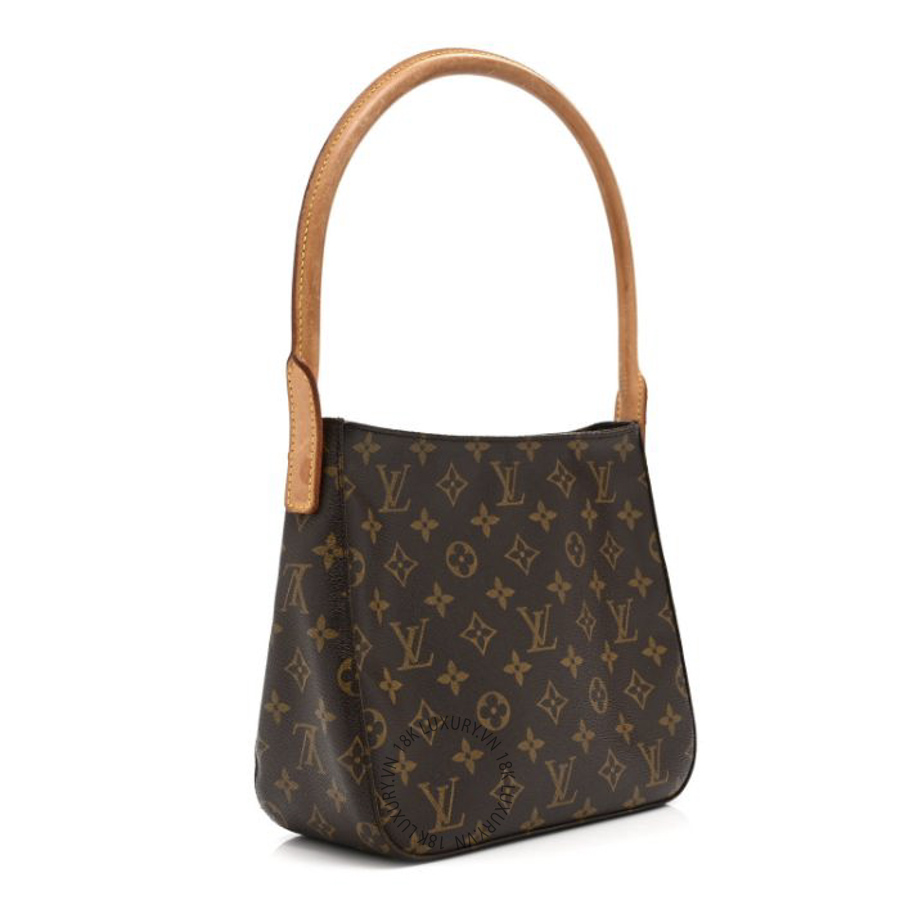 Túi Xách Louis Vuitton Monogram Looping MM NSBD059