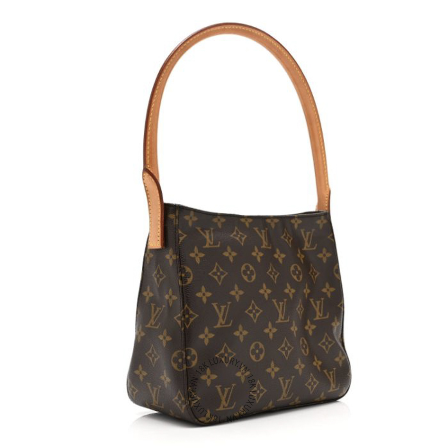 Túi Xách Louis Vuitton Monogram Looping MM NSBD396