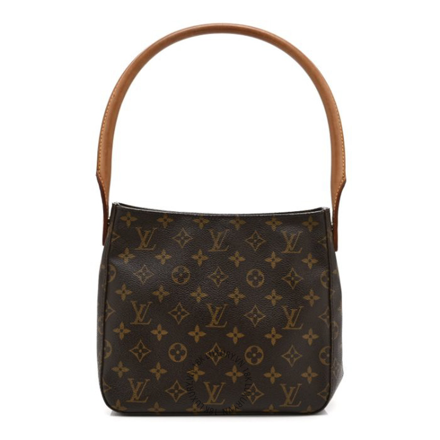 Túi Xách Louis Vuitton Monogram Looping MM NSBD406