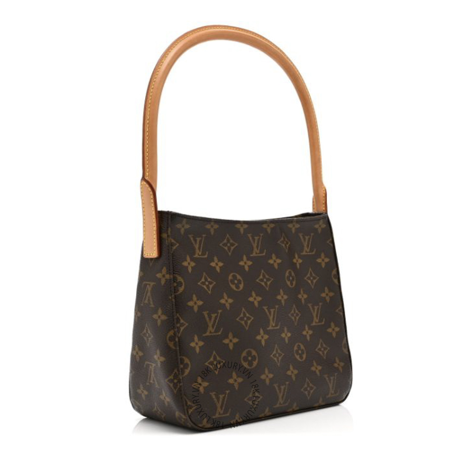Túi Xách Louis Vuitton Monogram Looping MM NSBD542