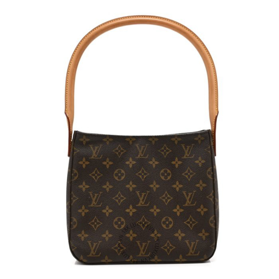 Túi Xách Louis Vuitton Monogram Looping MM NSBD542