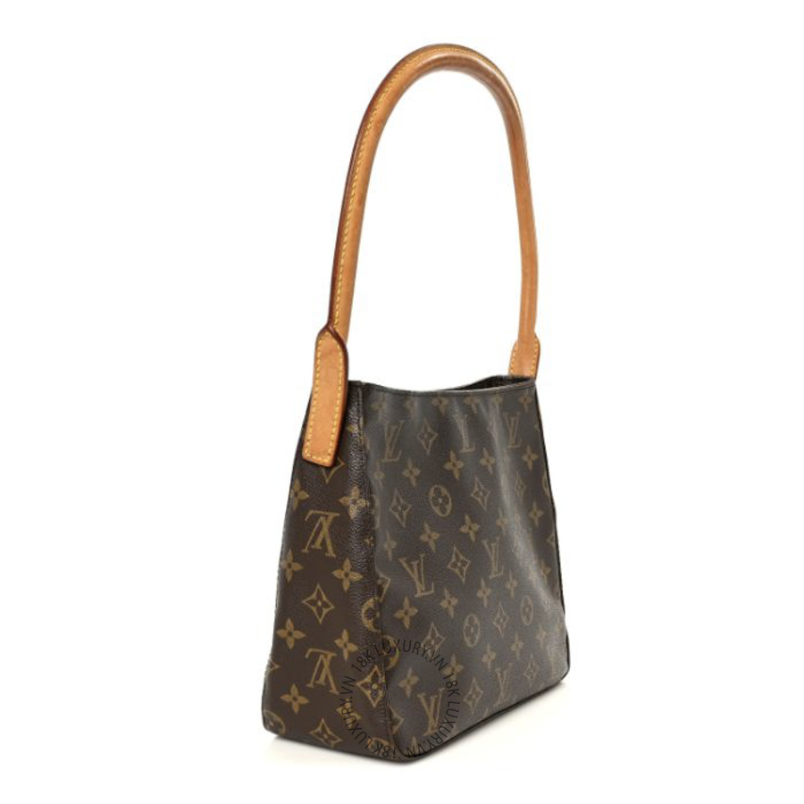 Túi Xách Louis Vuitton Monogram Looping MM NSBD586
