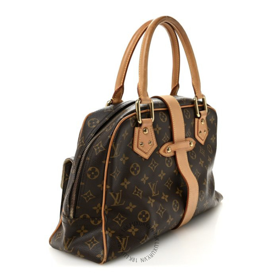 Túi Xách Louis Vuitton Monogram Manhattan GM MNGR501