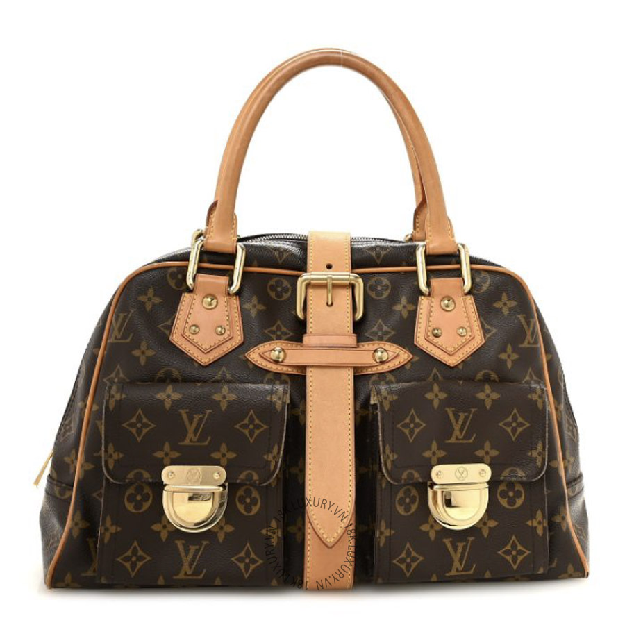 Túi Xách Louis Vuitton Monogram Manhattan GM MNGR501