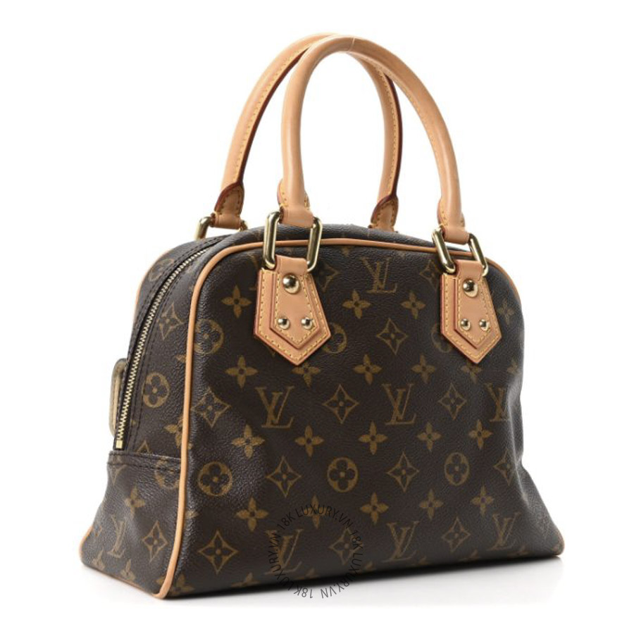 Túi Xách Louis Vuitton Monogram Manhattan PM MNGR665