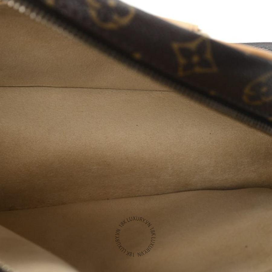 Túi Xách Louis Vuitton Monogram Manhattan PM MNGR686 17 Túi Xách Louis Vuitton Monogram Manhattan PM MNGR686