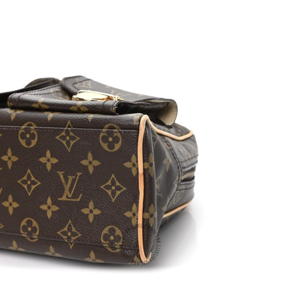 Túi Xách Louis Vuitton Monogram Manhattan PM MNGR686 20 Túi Xách Louis Vuitton Monogram Manhattan PM MNGR686