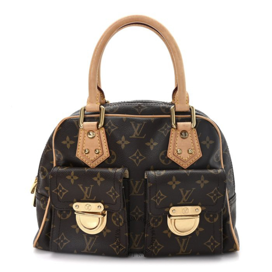 Túi Xách Louis Vuitton Monogram Manhattan PM MNGR686