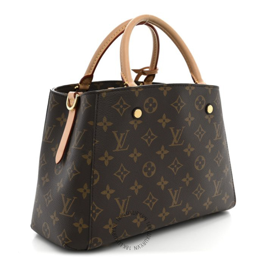 Túi Xách Louis Vuitton Monogram Montaigne BB NSBD648