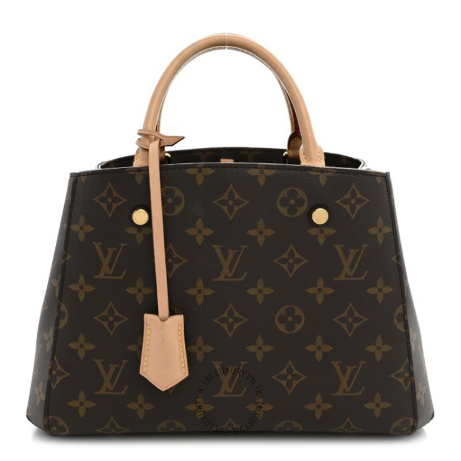 Túi Xách Louis Vuitton Monogram Montaigne BB NSBD648