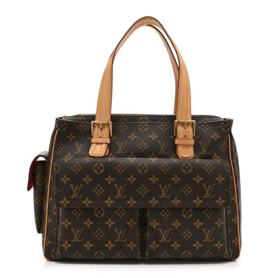 Túi Xách Louis Vuitton Monogram Multipli-Cite NSBD410