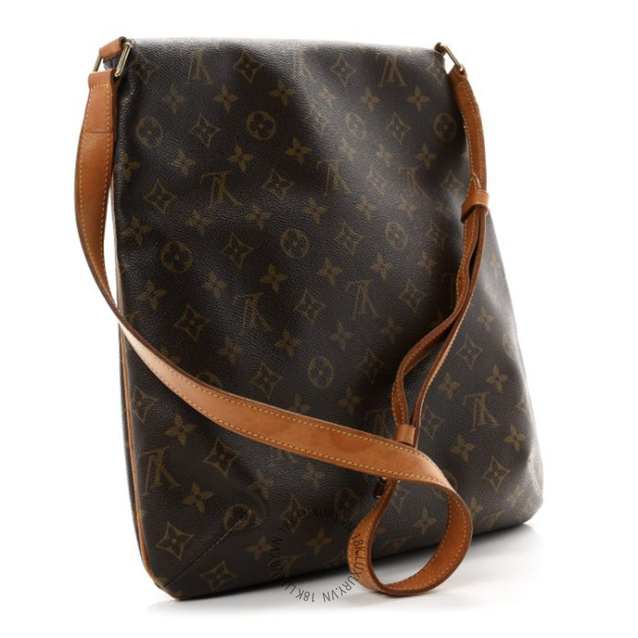 Túi Xách Louis Vuitton Monogram Musette GM MNGR653