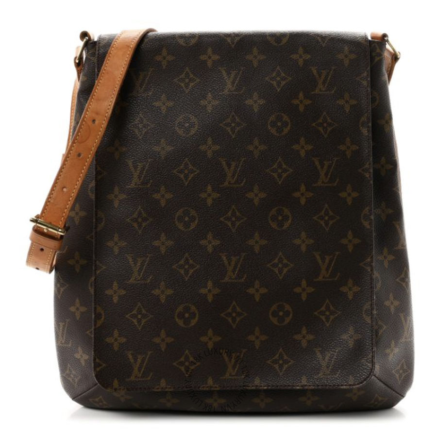 Túi Xách Louis Vuitton Monogram Musette GM MNGR653
