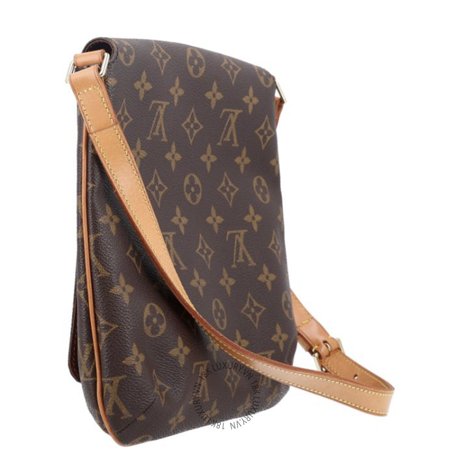 Túi Xách Louis Vuitton Monogram Musette Salsa MNGR687