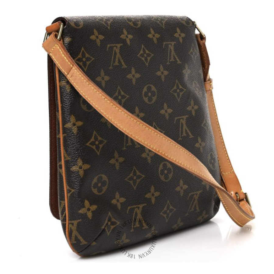 Túi Xách Louis Vuitton Monogram Musette Salsa NSBD129