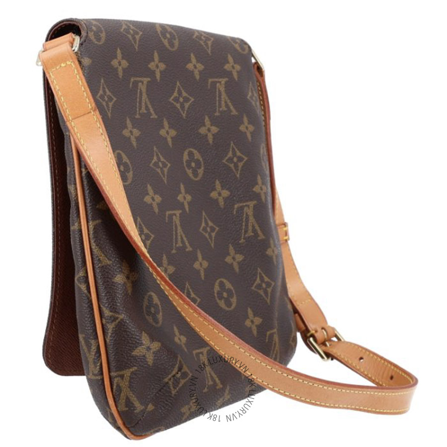 Túi Xách Louis Vuitton Monogram Musette Salsa NSBD324