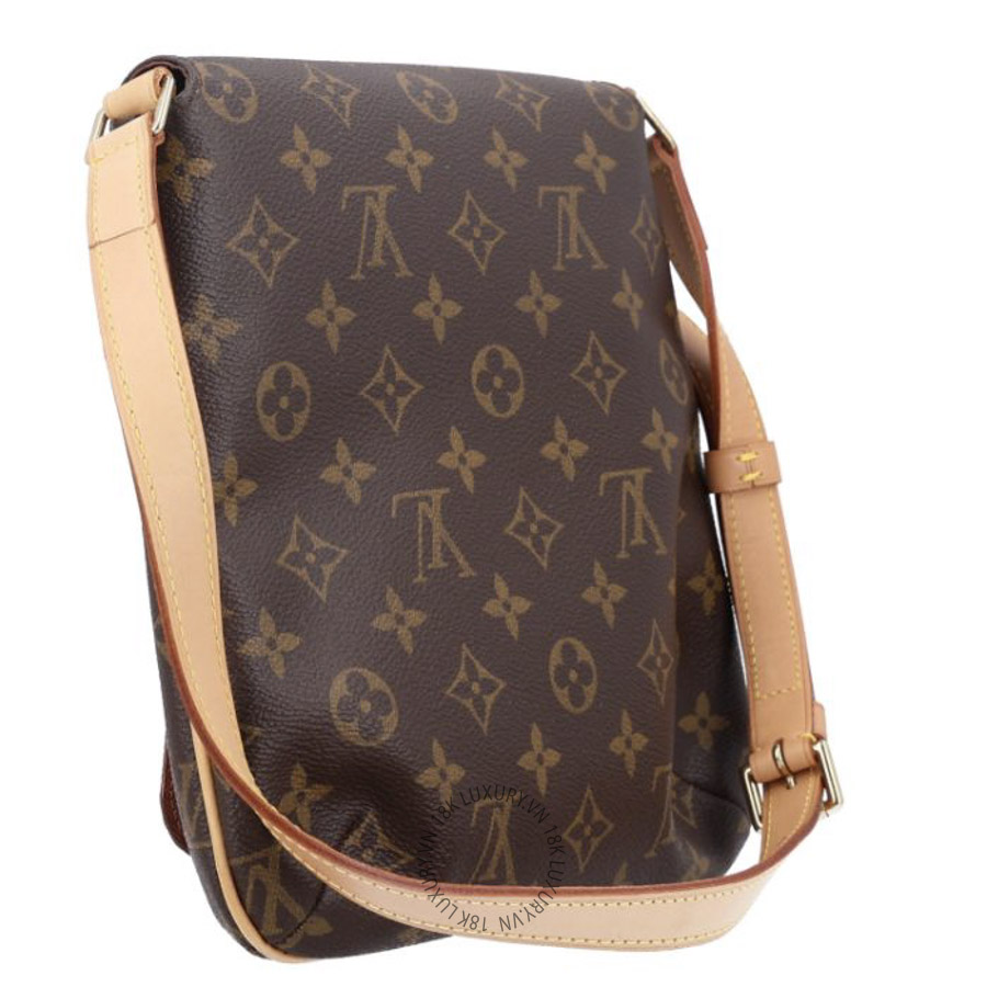 Túi Xách Louis Vuitton Monogram Musette Salsa NSBD384